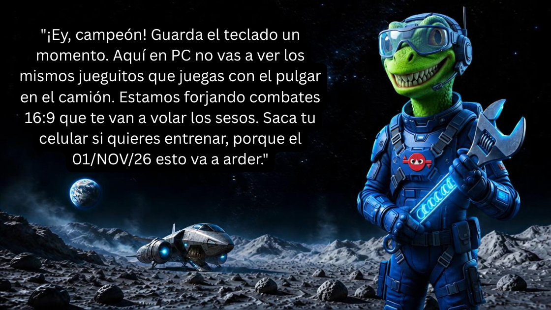 Pipoko Espacial